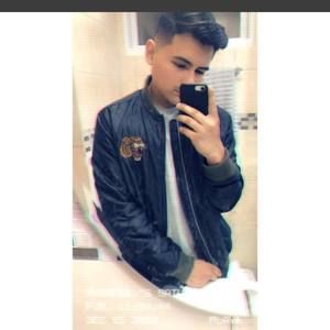 Meet your Posher, Andrew